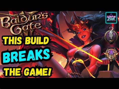 bg3 bard warlock build|THE SUCCUBUS! Bard/Warlock Baldur’s Gate 3 Build Guide.